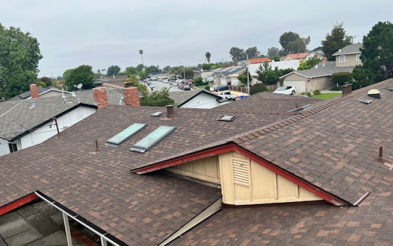 Golden Heights Roofing