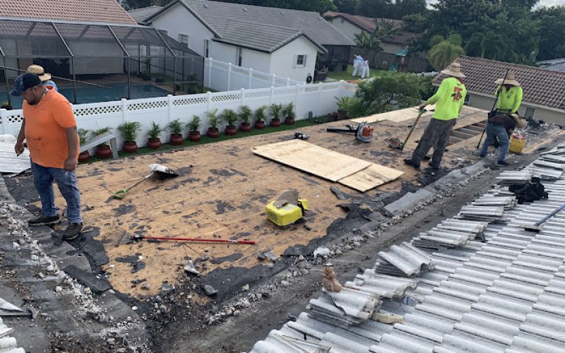 Coral Springs Roofing Experts