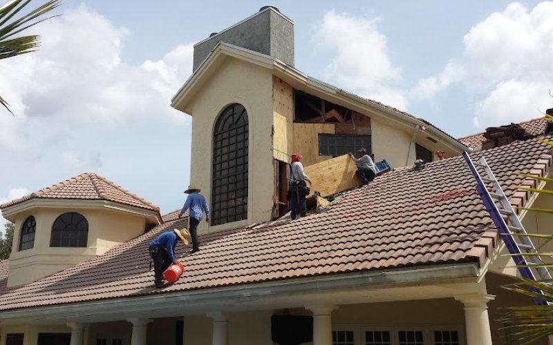 D'Agostino Roofing