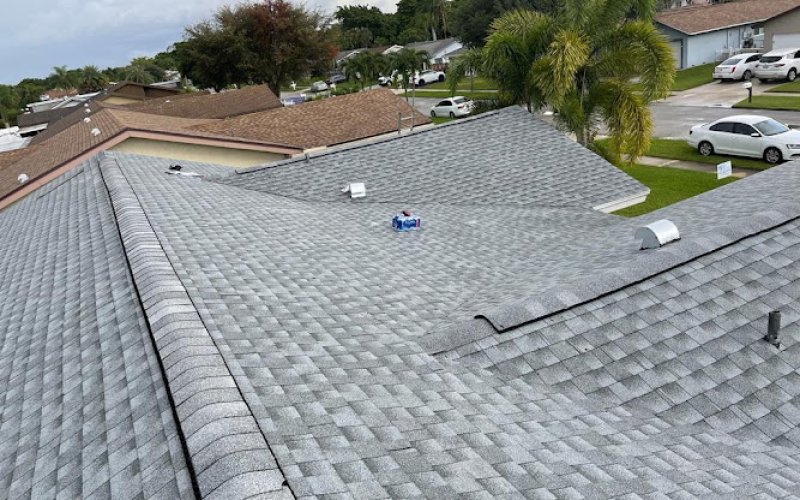 Rest Assured Roofing Corp.