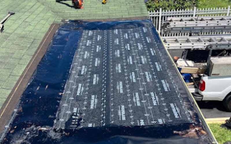 Sandoval Roofing