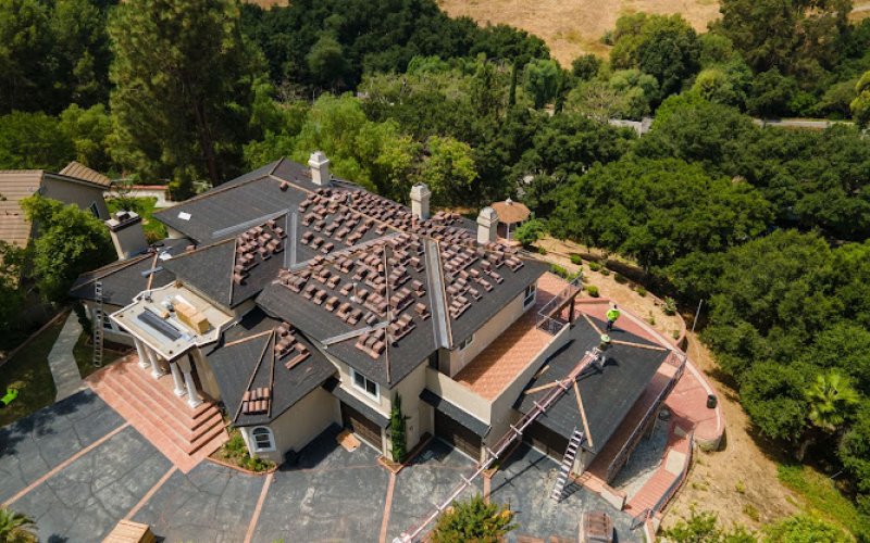 Calcom Roofing, Inc. — Roofing contractor in Corona