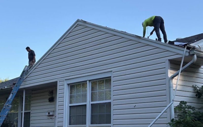 RSP Roofing Company of Corona — Roofing contractor in Corona