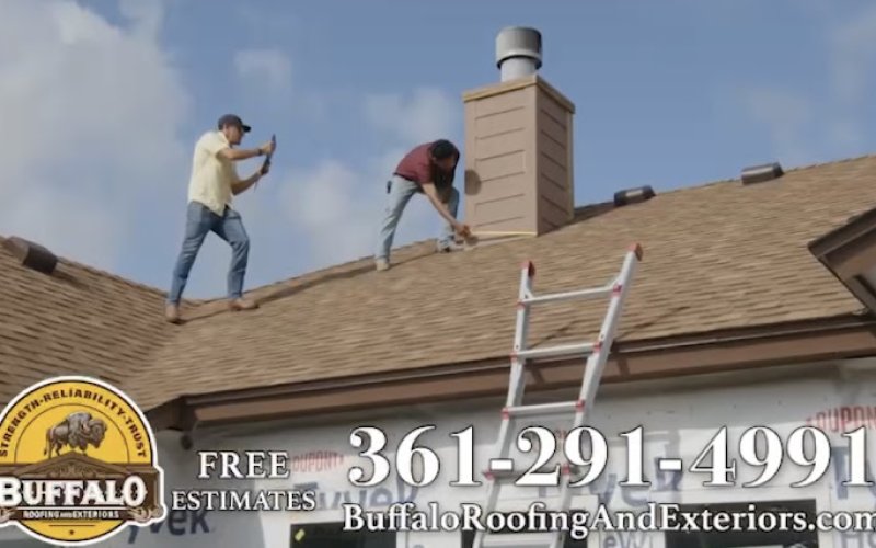 Buffalo Roofing & Exteriors