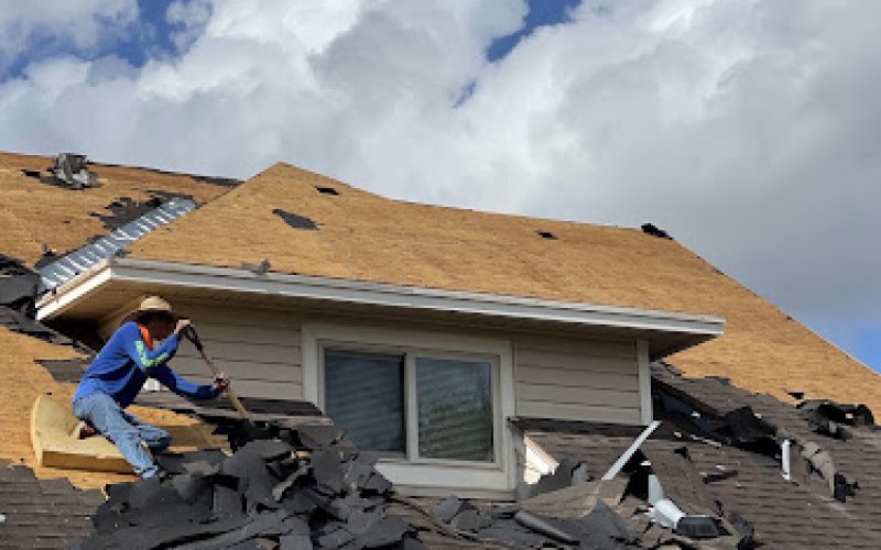Chuy's Roofing