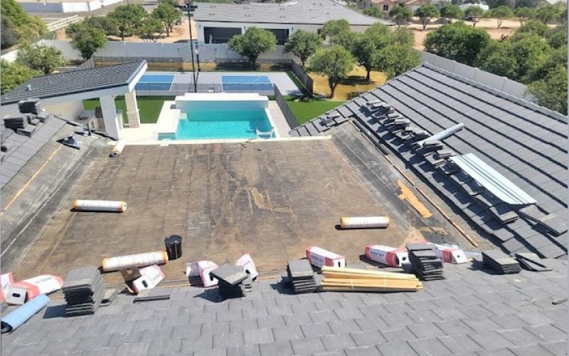 Thomas Brothers Roofing Service