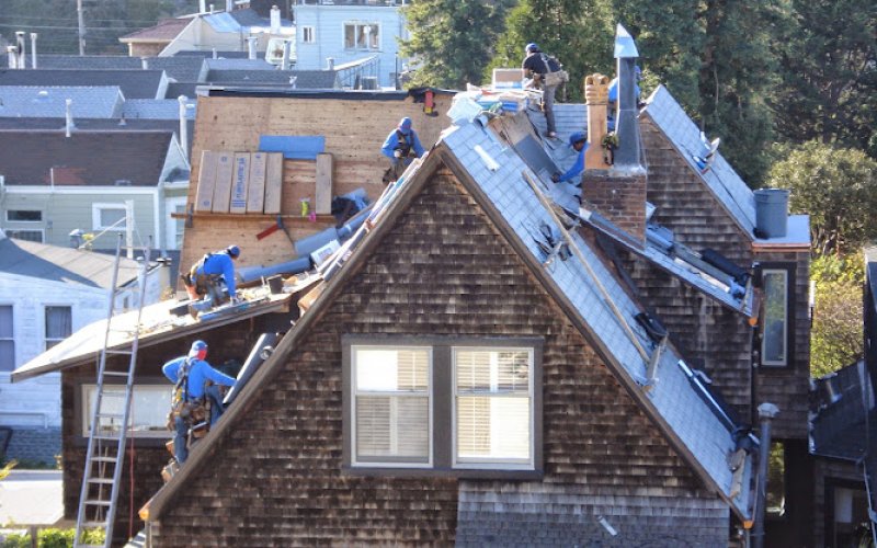 Tom Lee Roofing Inc