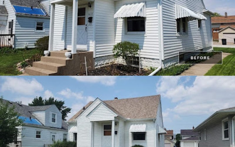 A+ Roofing and Siding Co. — Roofing contractor in Davenport