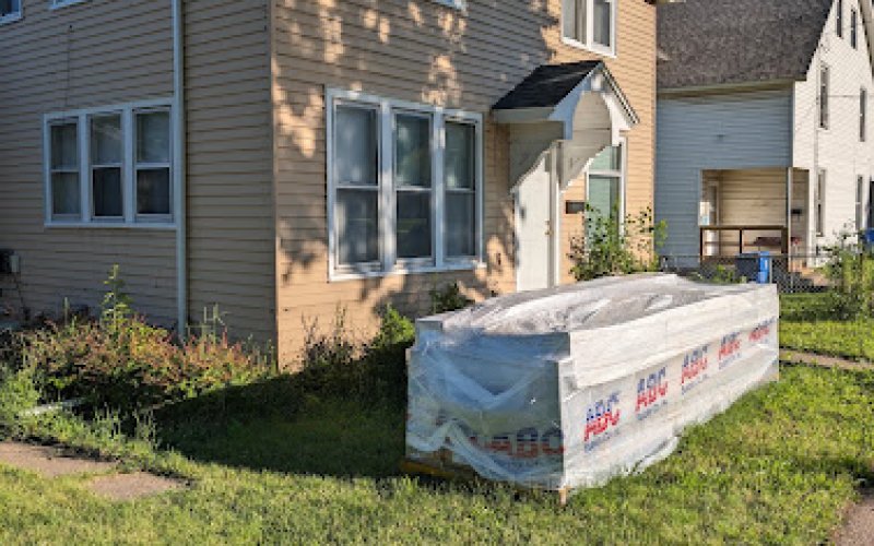 Falcon GC - QC / DFW / OKS — Roofing contractor in Davenport