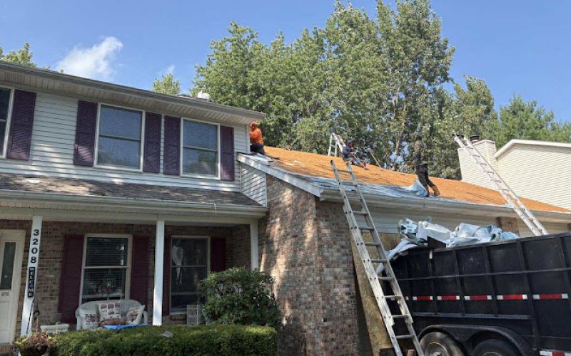 R3 Roofing & Exteriors — Roofing contractor in Davenport