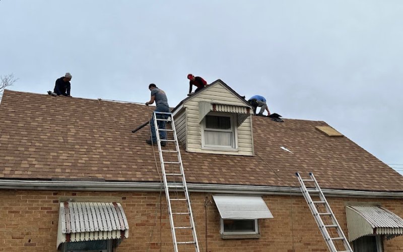 Van Martin Roofing