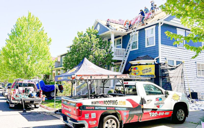 Mighty Dog Roofing of Downtown Denver
