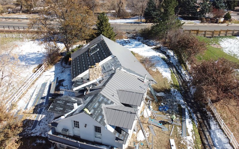 New Roof Plus