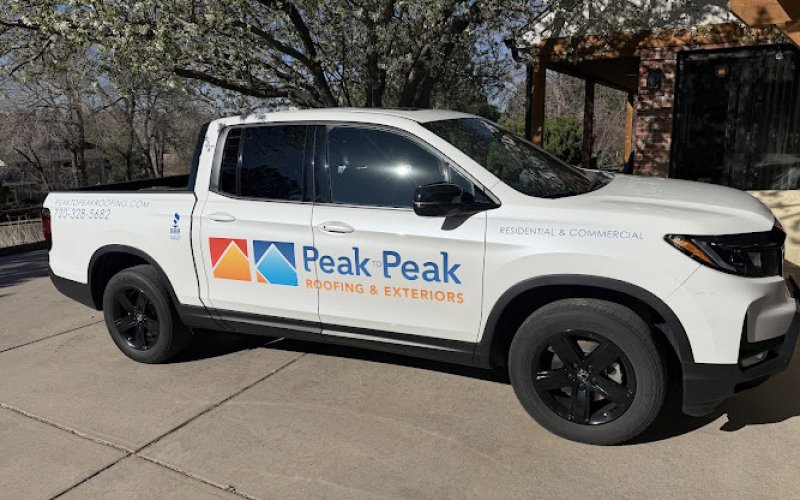 Peak To Peak Roofing & Exteriors, LLC