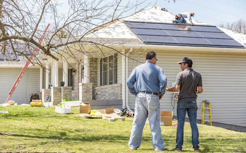 Andrew's Roofing Company — Roofing contractor in Des Moines
