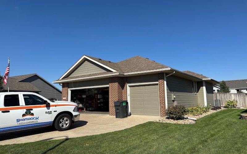 Shamrock Roofing and Construction — Roofing contractor in Des Moines