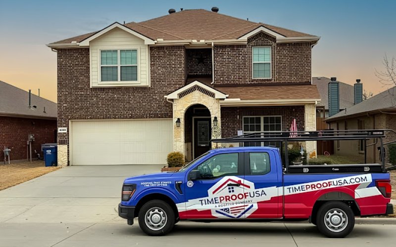 TIMEPROOFUSA — Roofing contractor in Des Moines