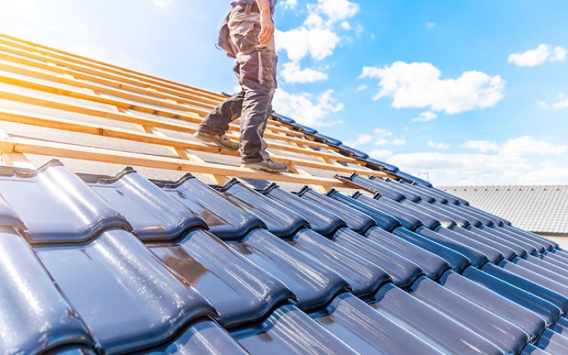 Edge Roofing — Roofing contractor in Downey