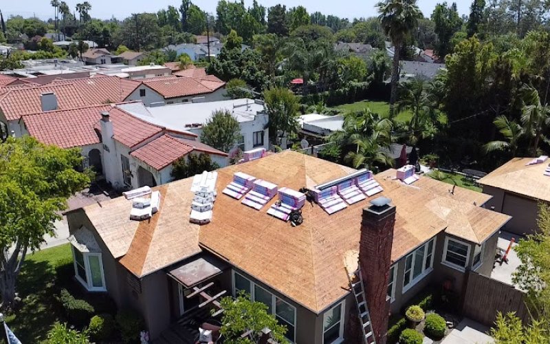 One Way Roofing — Roofing contractor in Downey