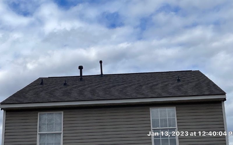 Paradise Roofing — Roofing contractor in Downey
