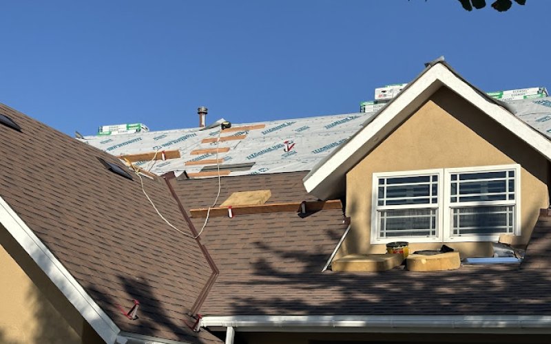 Rainstop Roofing Specialist Inc — Roofing contractor in Downey