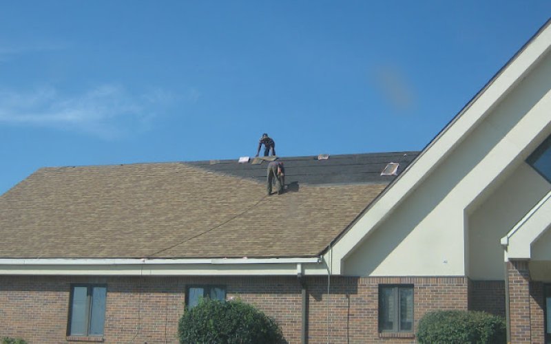 ARAC Roof It Forward