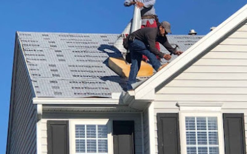 Boxer Roofing