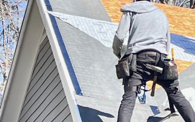 MJ's Roofing & Remodeling