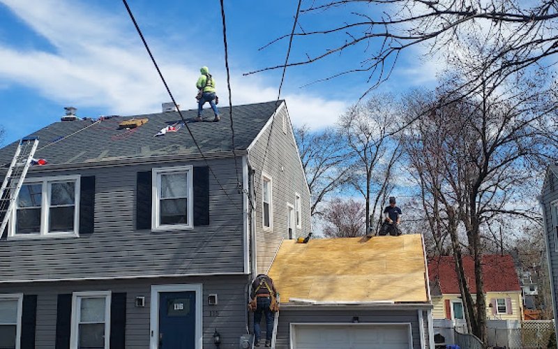 Alpha Home Roofing LLC