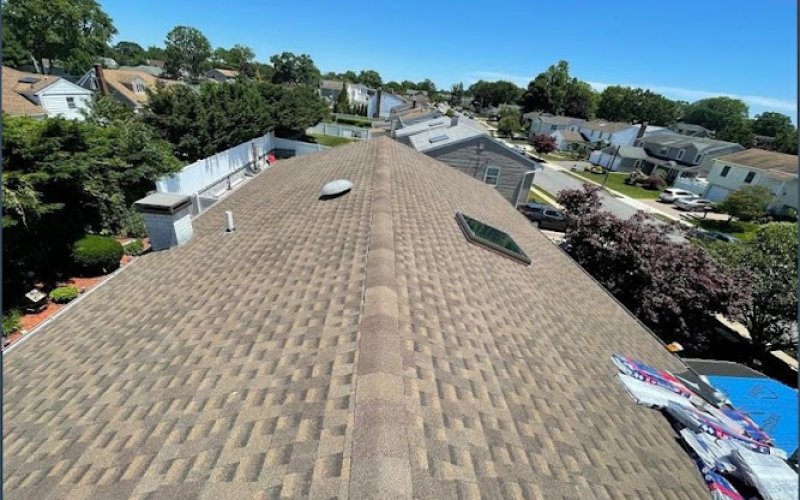 Cabrera & Sons Roofing