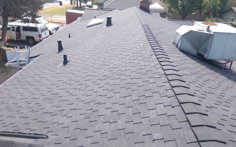 NRG Pros Roofing — Roofing contractor in Elk Grove