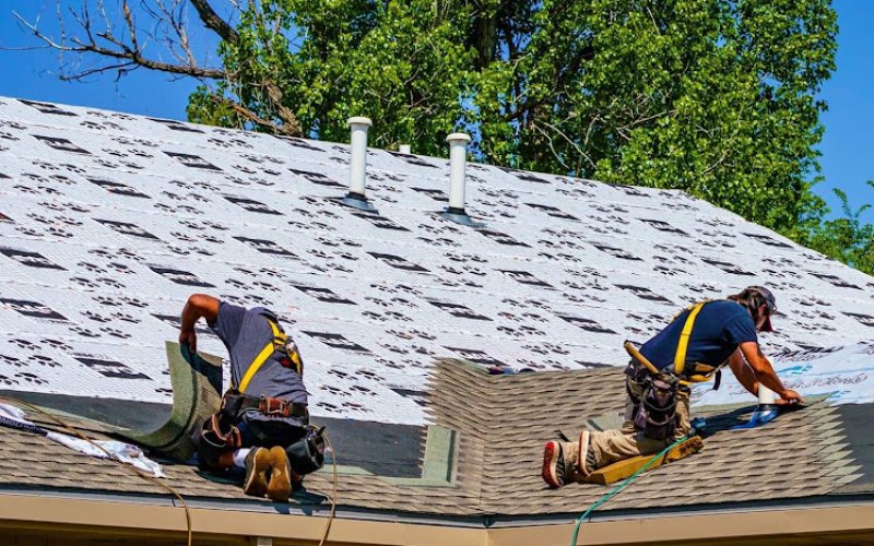 Paramount Roofing Solutions — Roofing contractor in Elk Grove