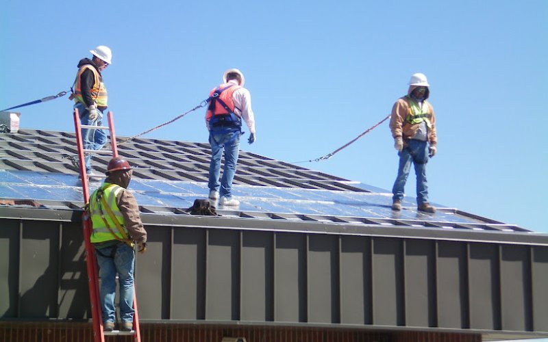 Roofing of Sacramento — Roofing contractor in Elk Grove