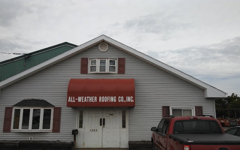 All-Weather Roofing & Siding — Roofing contractor in Erie