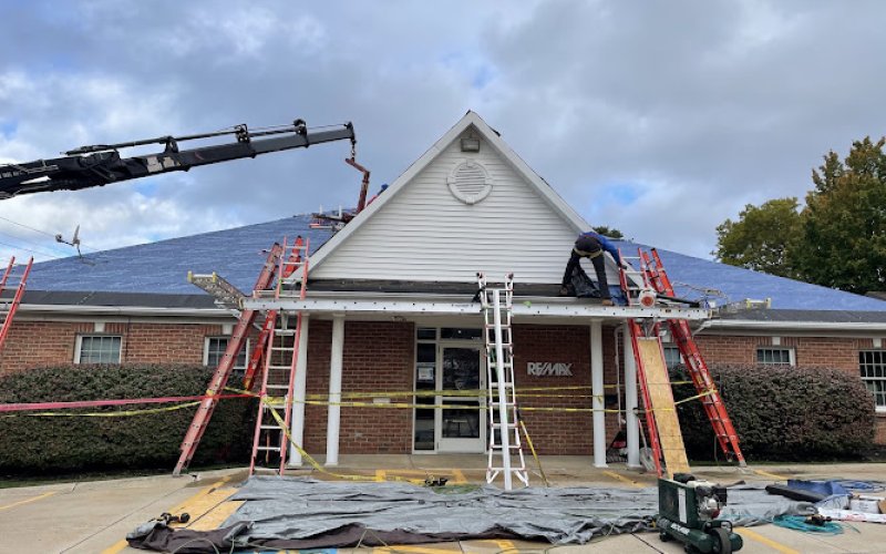 Angelo's Roofing Inc. — Roofing contractor in Erie