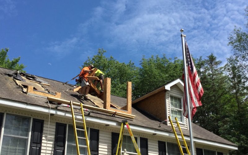 Bauer Specialty — Roofing contractor in Erie
