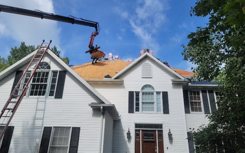 Pinnacle Roofing & Construction Co. — Roofing contractor in Erie