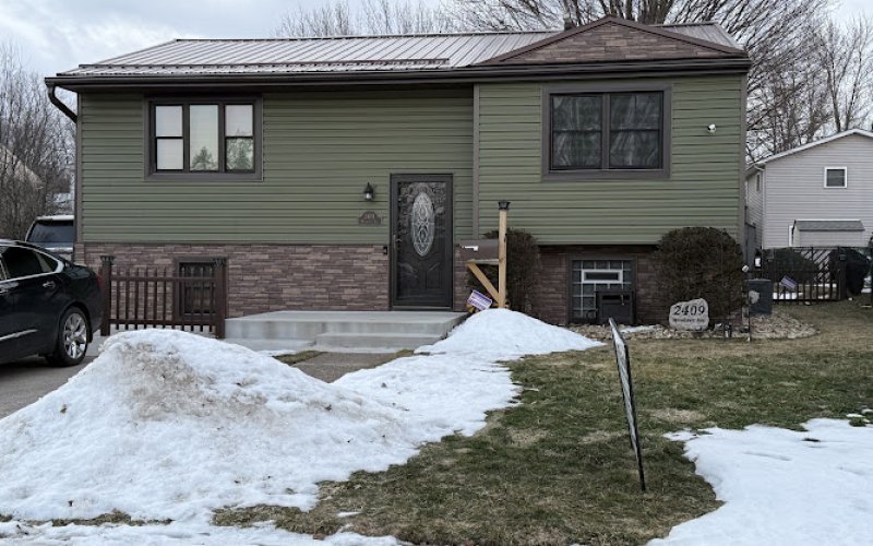 Rash Roofing & Siding — Roofing contractor in Erie