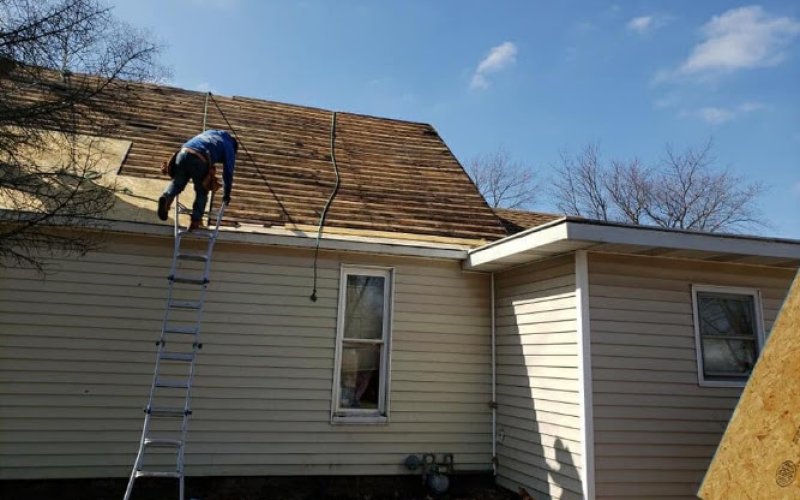 Honest Abe Roofing Evansville