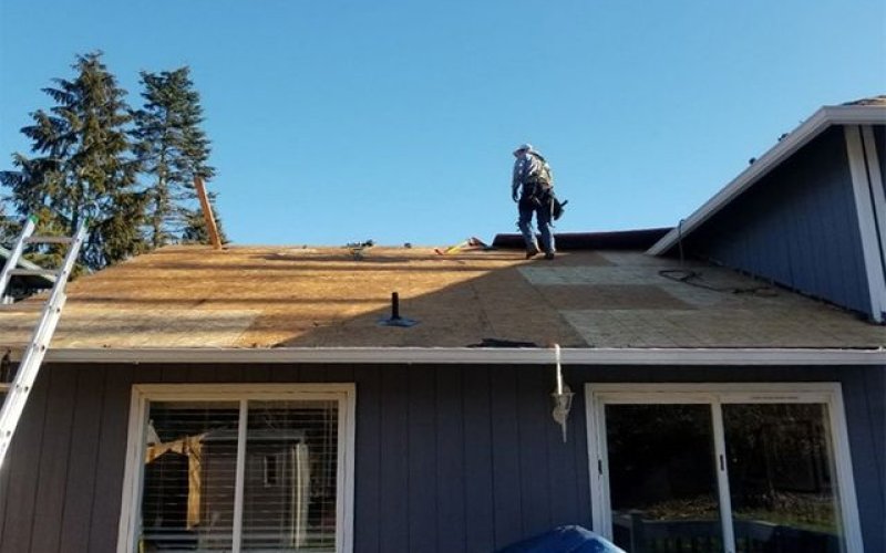 PNW Roofing & Crawl Space Insulation LLC