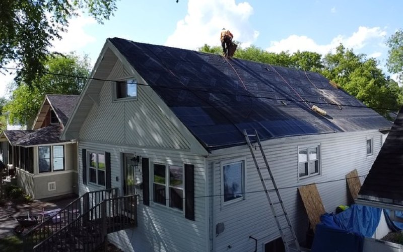 Dodd Roofing and Exteriors