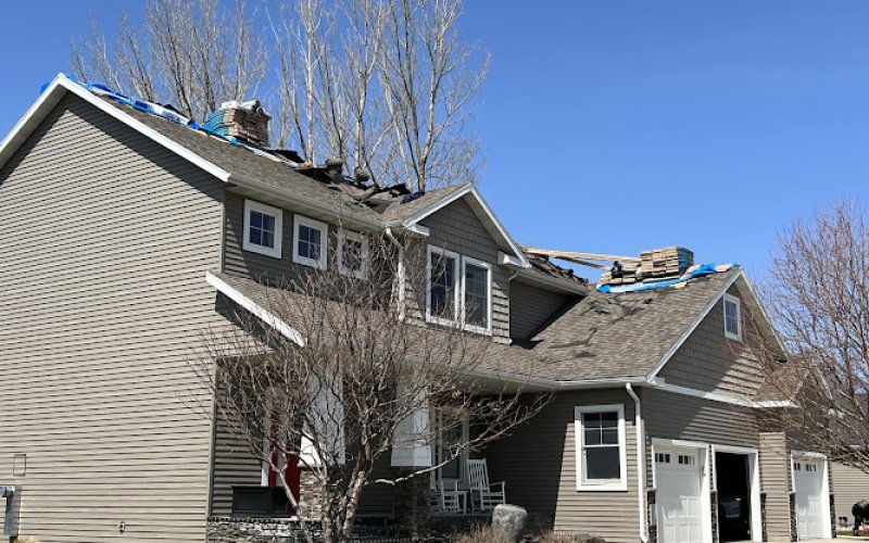 Fargo Roofing & Siding