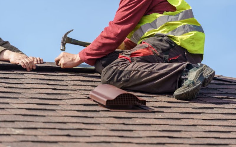 Fort Roof Repairs