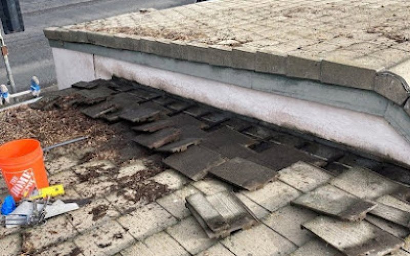 Mike & Sons Roofing