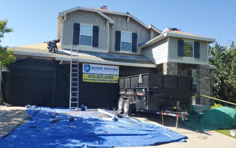 Severe Weather Roofing and Restoration, LLC