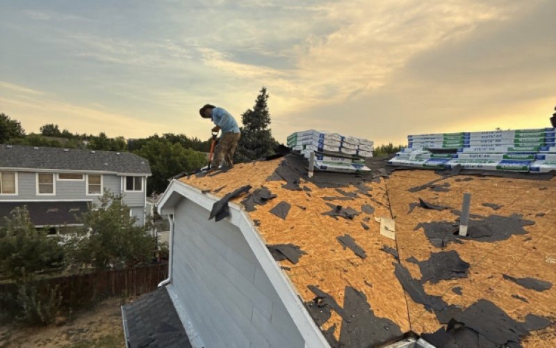 Sol Vista Roofing Fort Collins