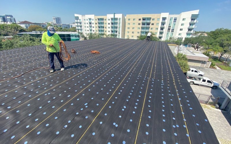 Nast Roofing Co