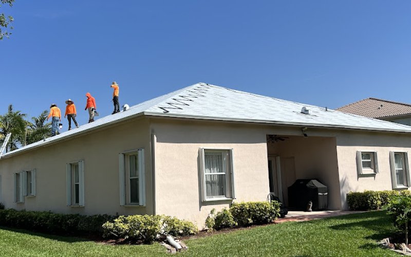 Tiger Team Roofing