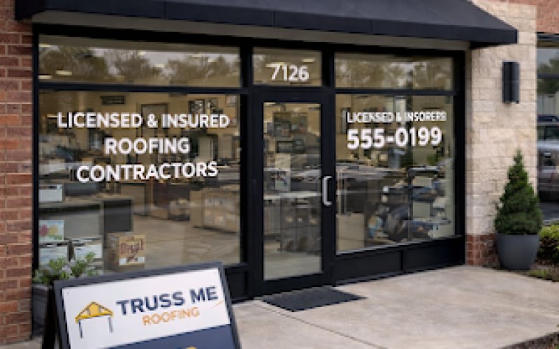 Truss Me Roofing
