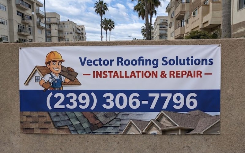 Vector Roofing Solutions